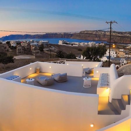 Golden Stone Santorini Suites Akrotírion Buitenkant foto