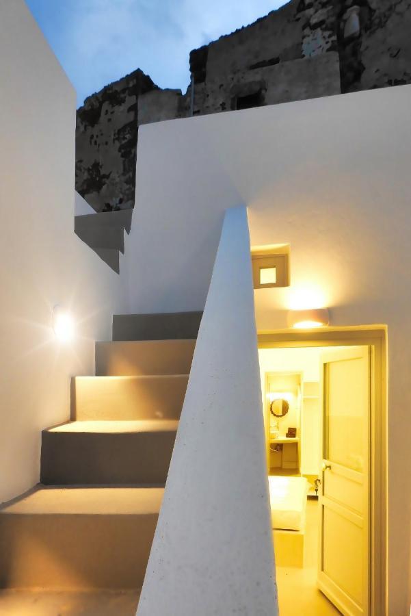 Golden Stone Santorini Suites Akrotírion Buitenkant foto