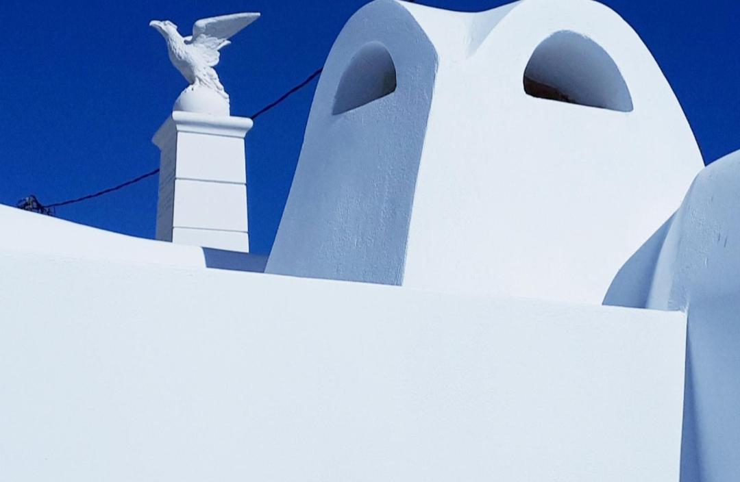Golden Stone Santorini Suites Akrotírion Buitenkant foto